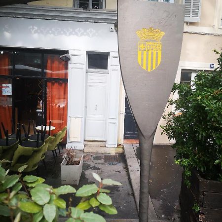 Studio Centre Sextius Aix-en-Provence Exterior foto